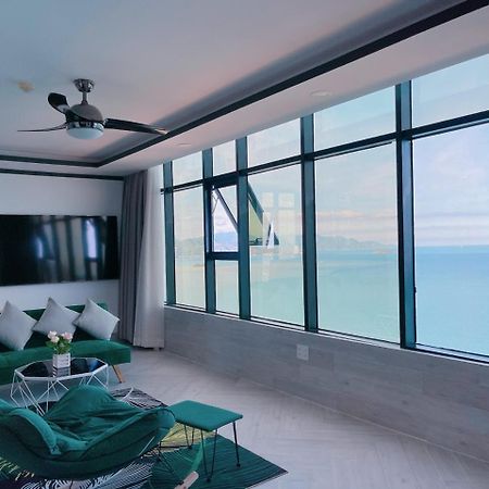 Gold Beach Nha Trang Apartment Exterior foto