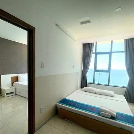 Gold Beach Nha Trang Apartment Exterior foto
