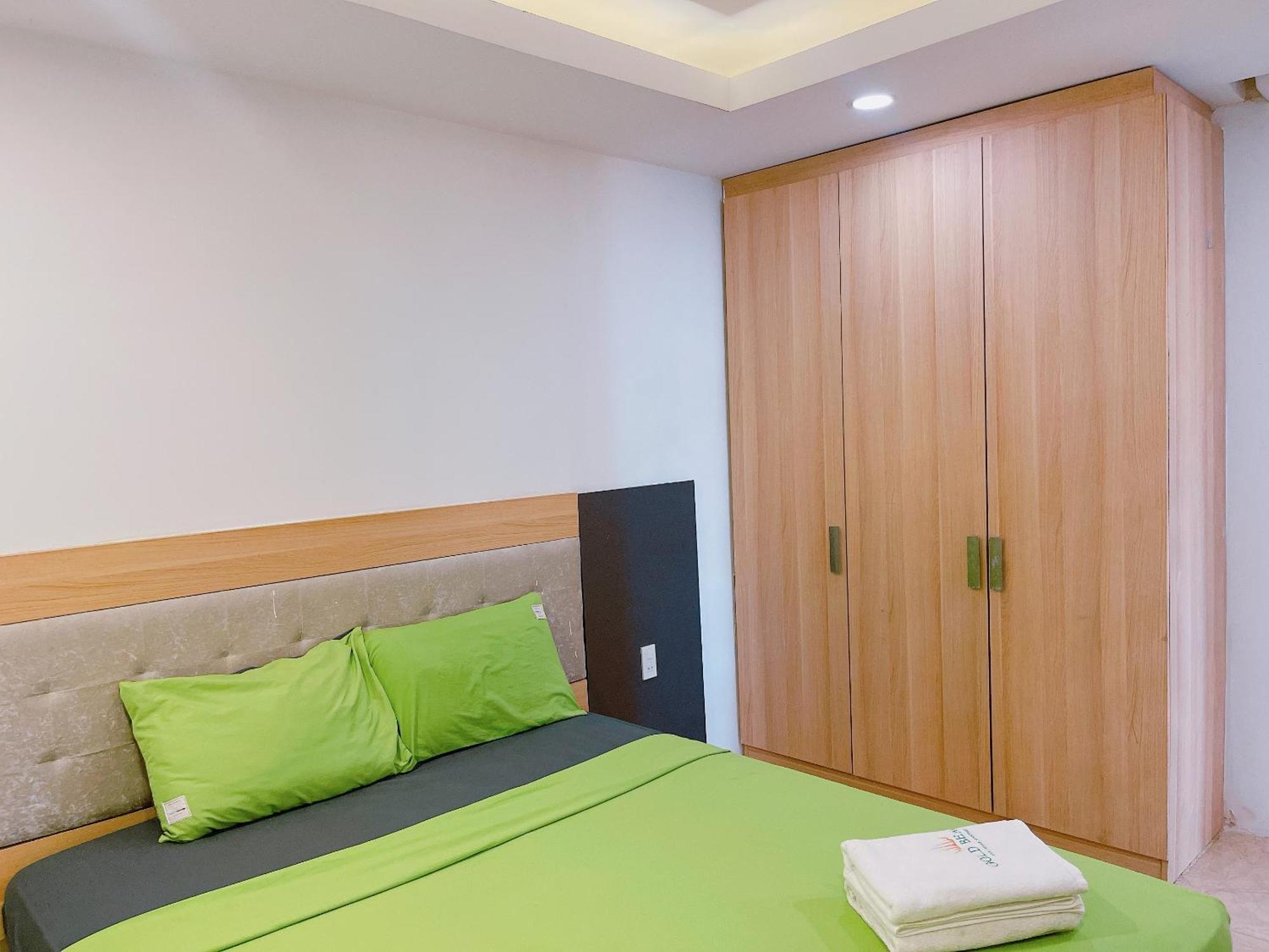 Gold Beach Nha Trang Apartment Exterior foto