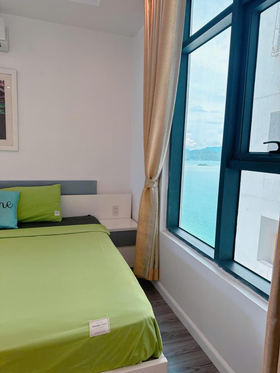 Gold Beach Nha Trang Apartment Exterior foto