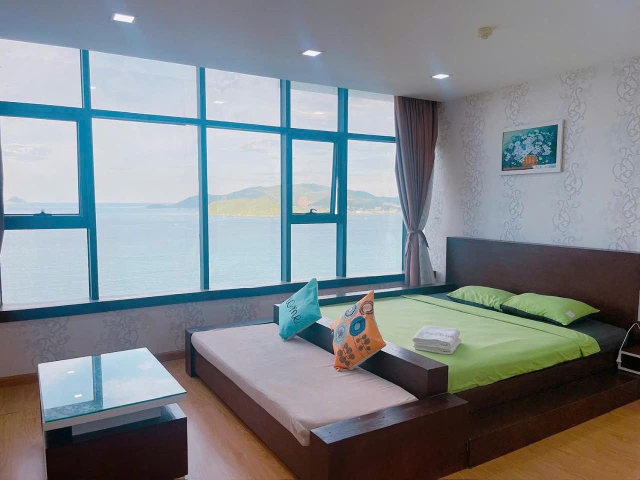 Gold Beach Nha Trang Apartment Exterior foto