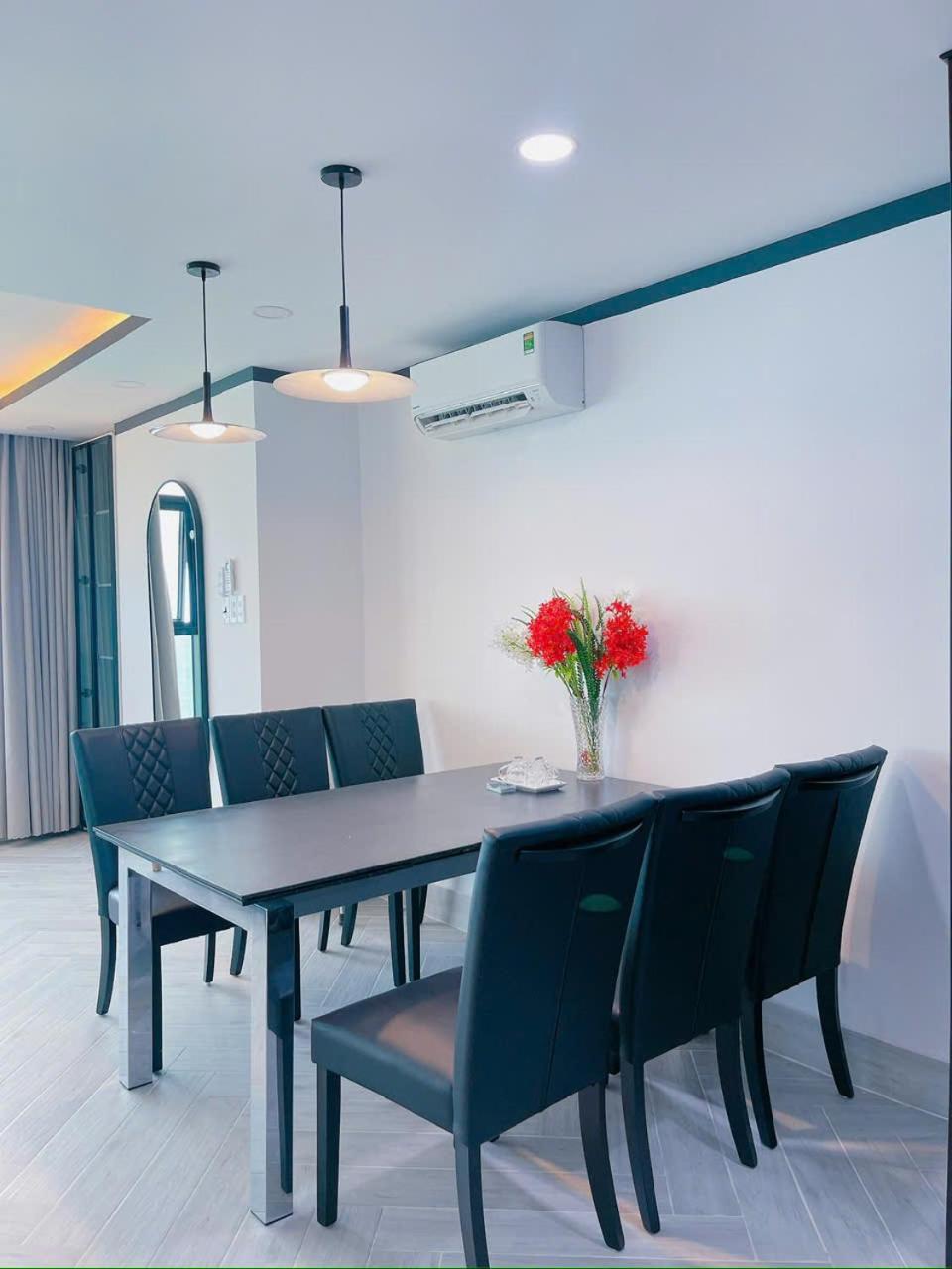 Gold Beach Nha Trang Apartment Exterior foto