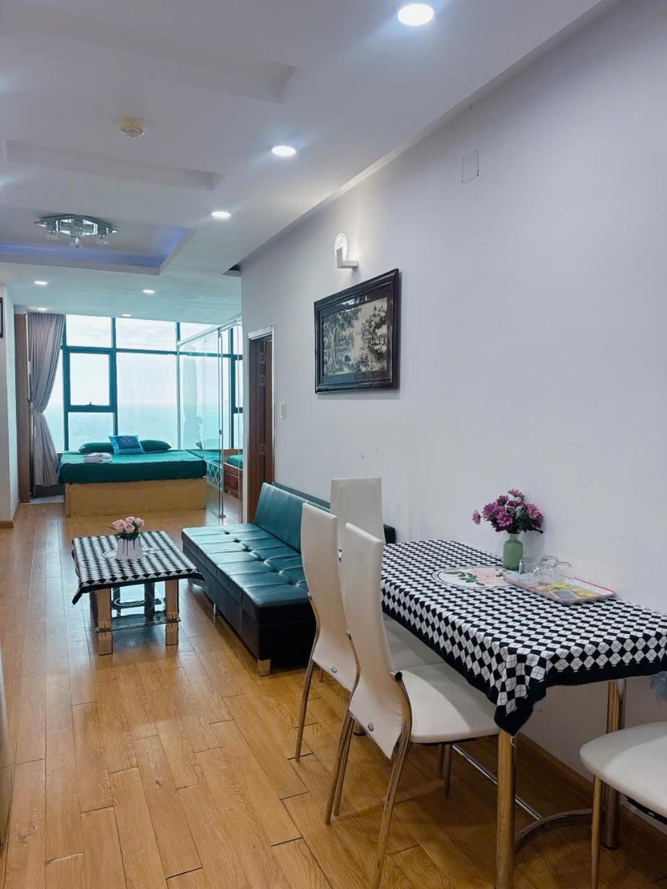 Gold Beach Nha Trang Apartment Exterior foto