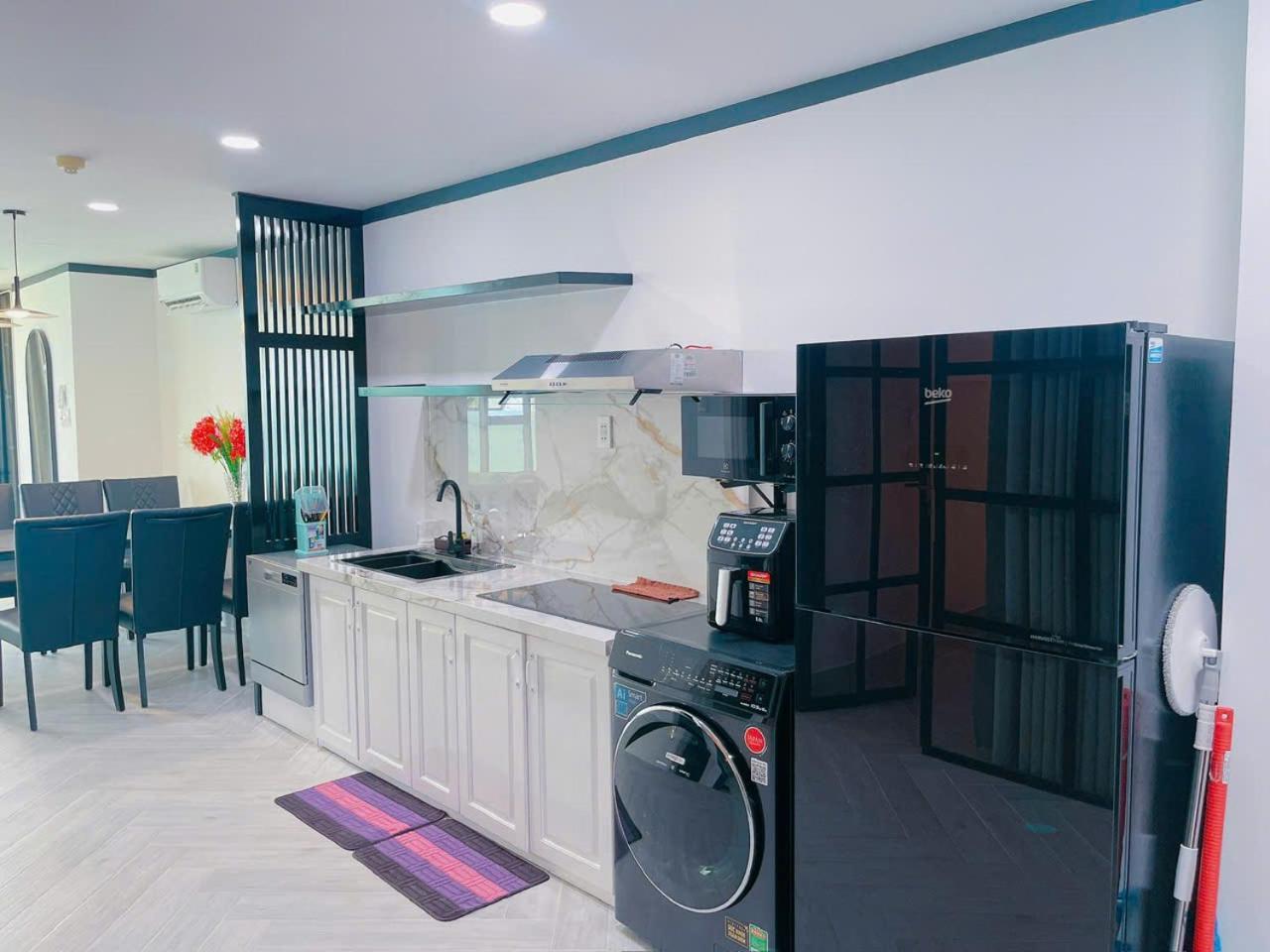 Gold Beach Nha Trang Apartment Exterior foto