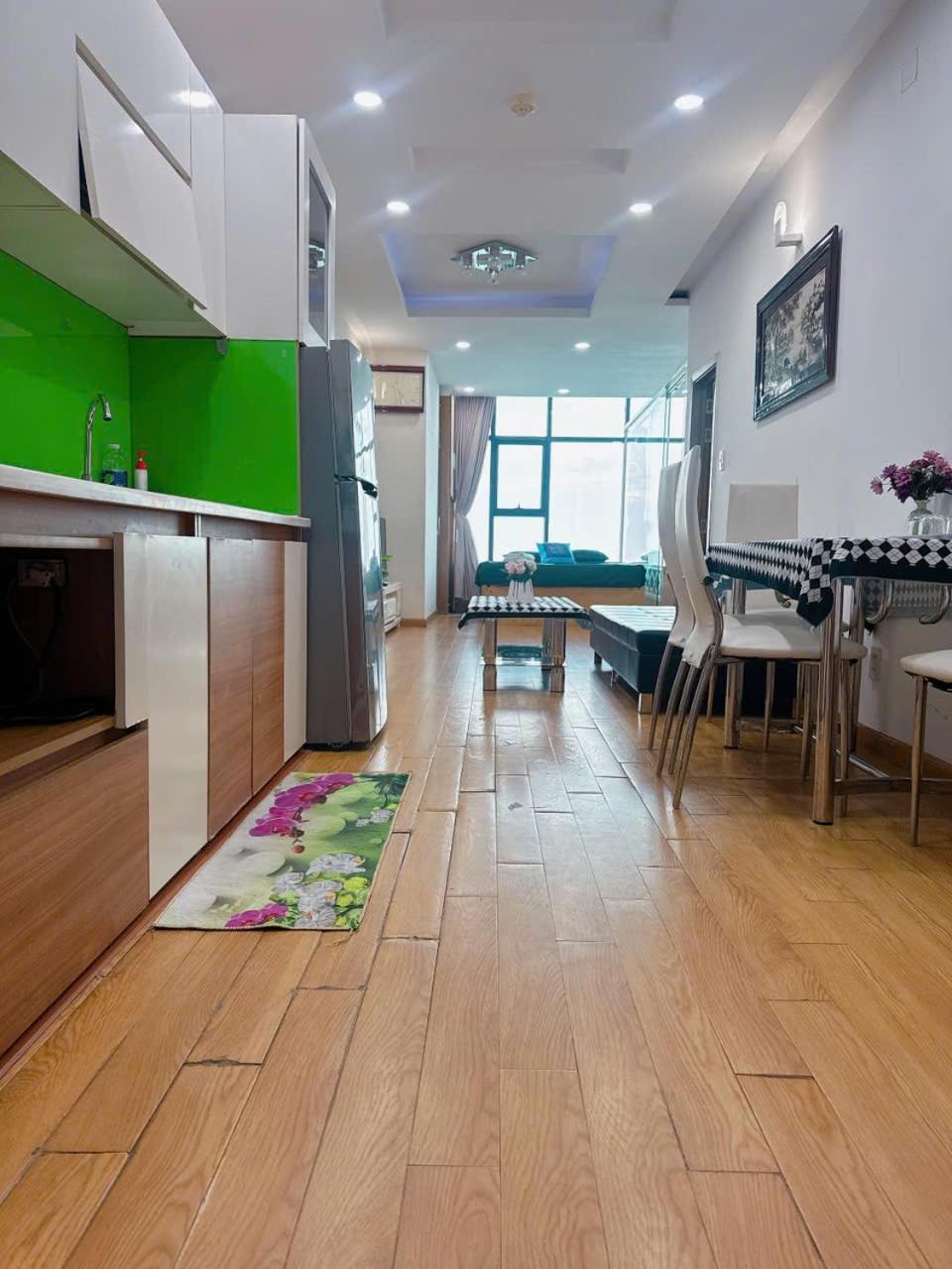 Gold Beach Nha Trang Apartment Exterior foto