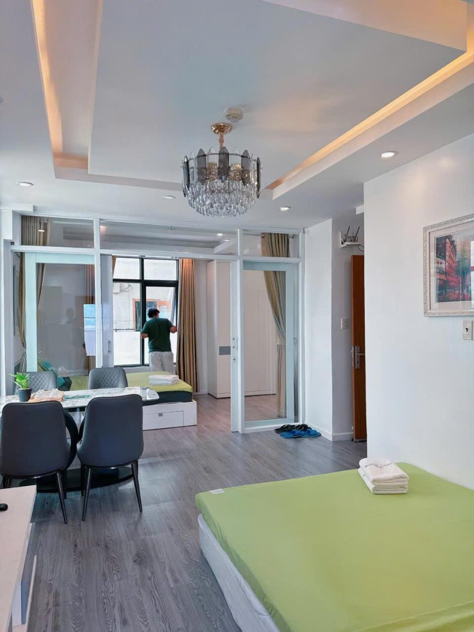 Gold Beach Nha Trang Apartment Exterior foto