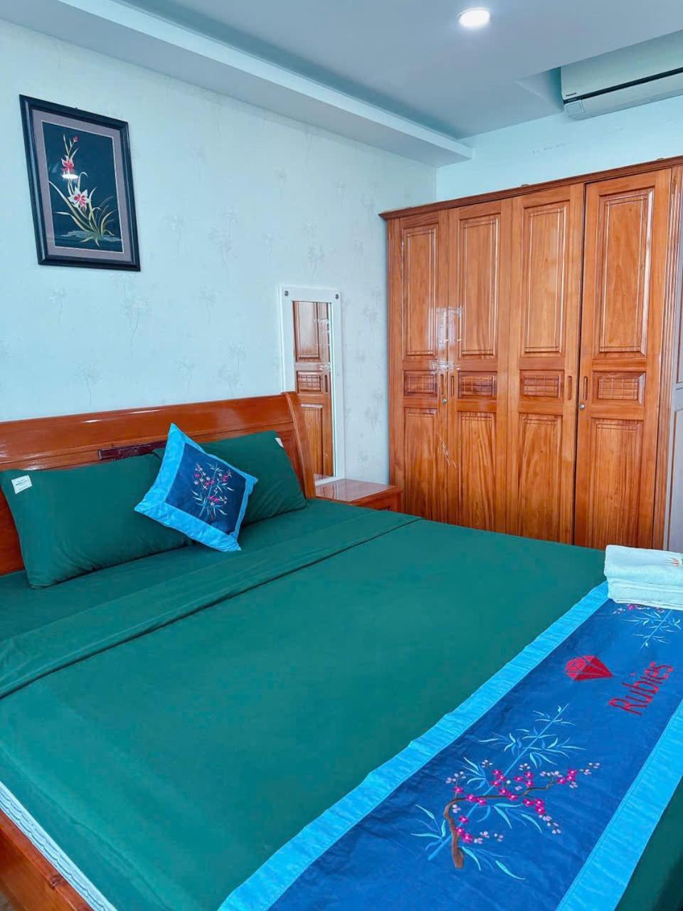 Gold Beach Nha Trang Apartment Exterior foto