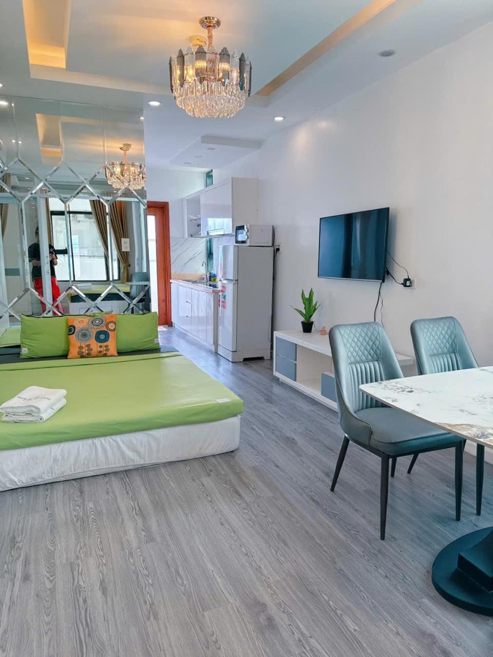 Gold Beach Nha Trang Apartment Exterior foto