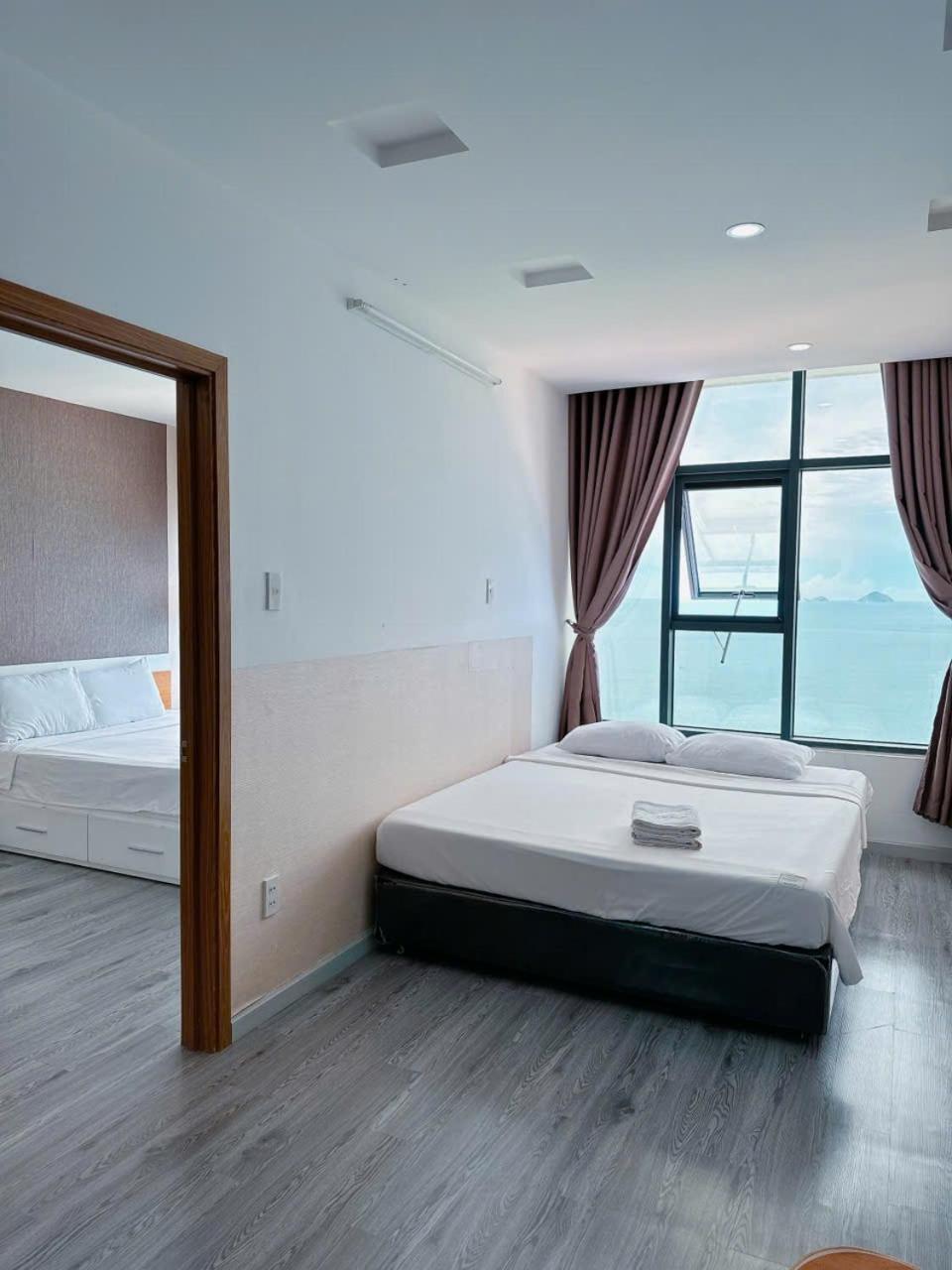 Gold Beach Nha Trang Apartment Exterior foto